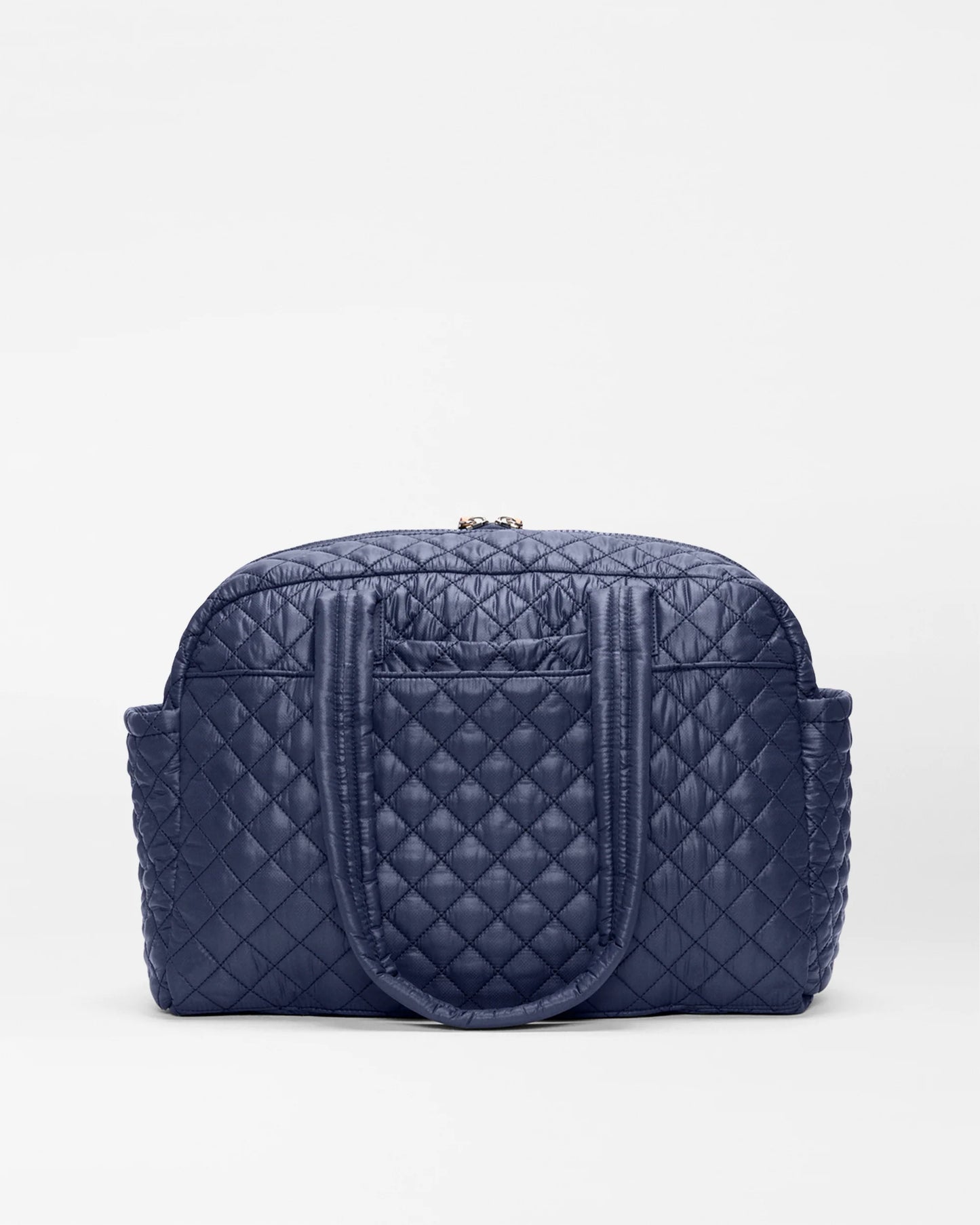 Nik Duffel Bag Dawn (Navy) - MZ Wallace