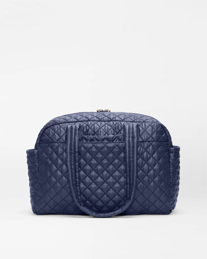 Nik Duffel Bag Dawn (Navy) - MZ Wallace