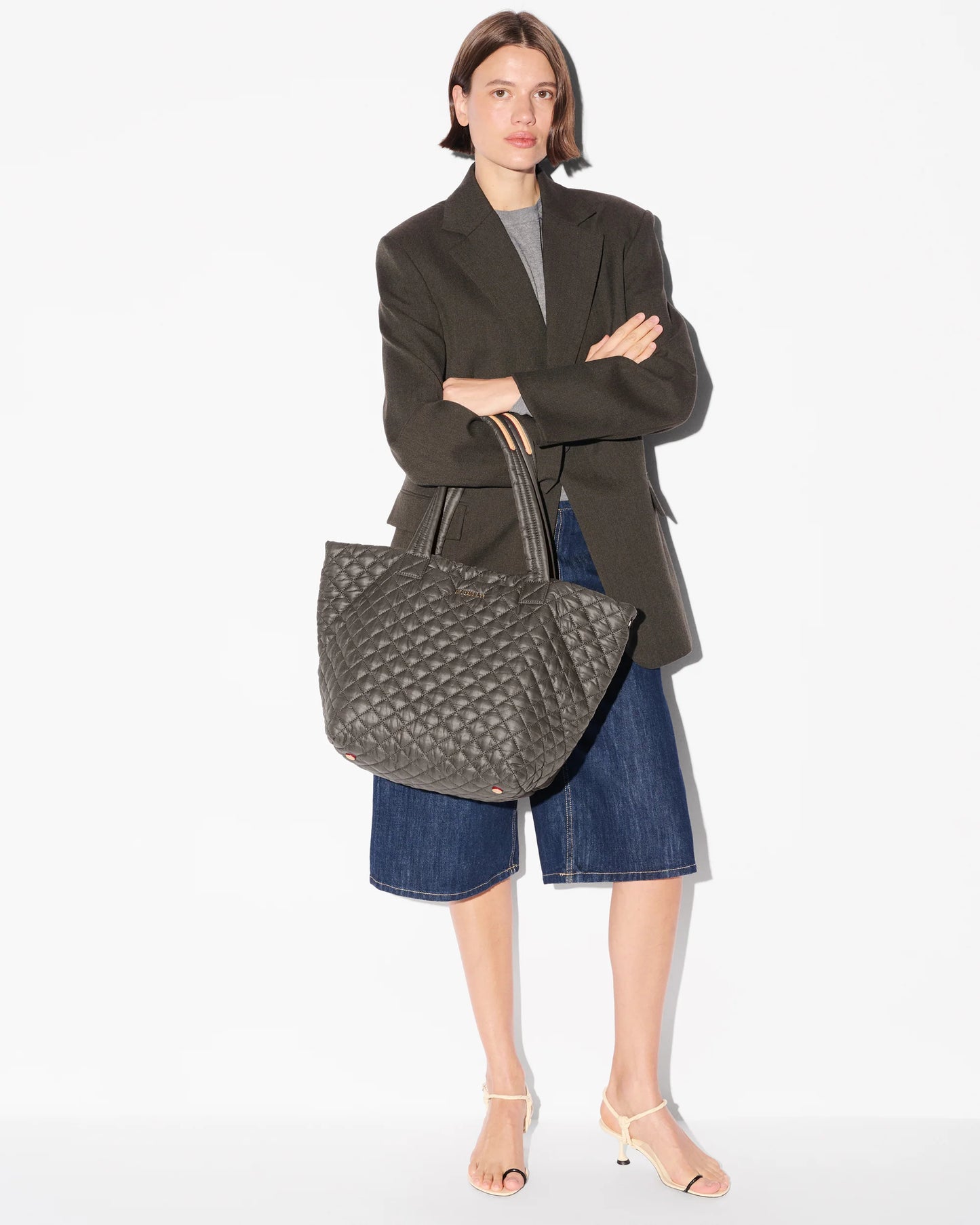 Medium Metro Tote Deluxe Magnet - MZ Wallace