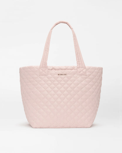 Medium Metro Tote City Pink - MZ Wallace