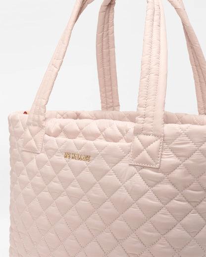 Medium Metro Tote City Pink - MZ Wallace