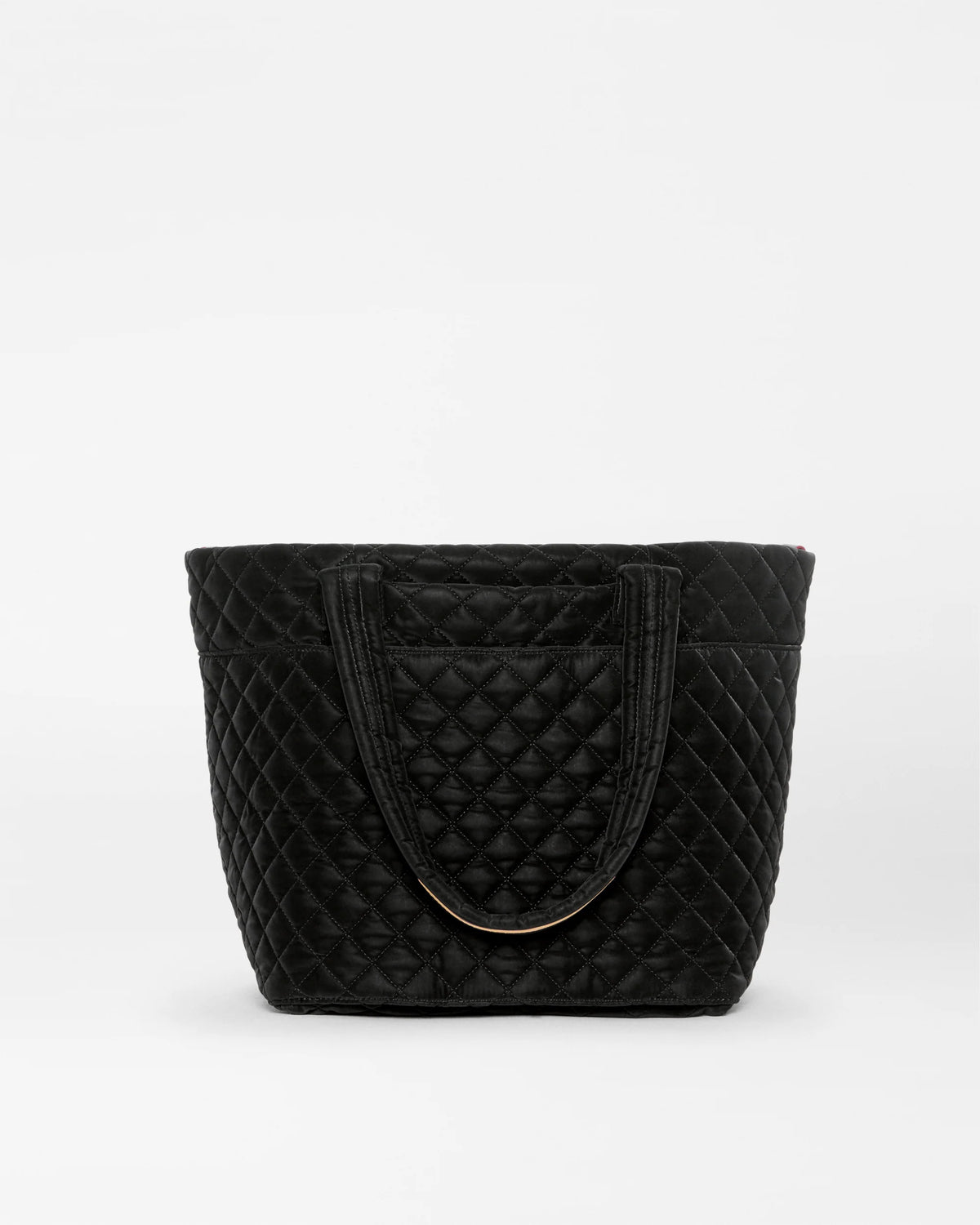 Medium Metro Tote Deluxe Velvet Finish - MZ Wallace