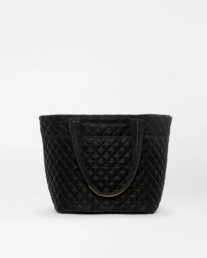 Medium Metro Tote Deluxe Velvet Finish - MZ Wallace