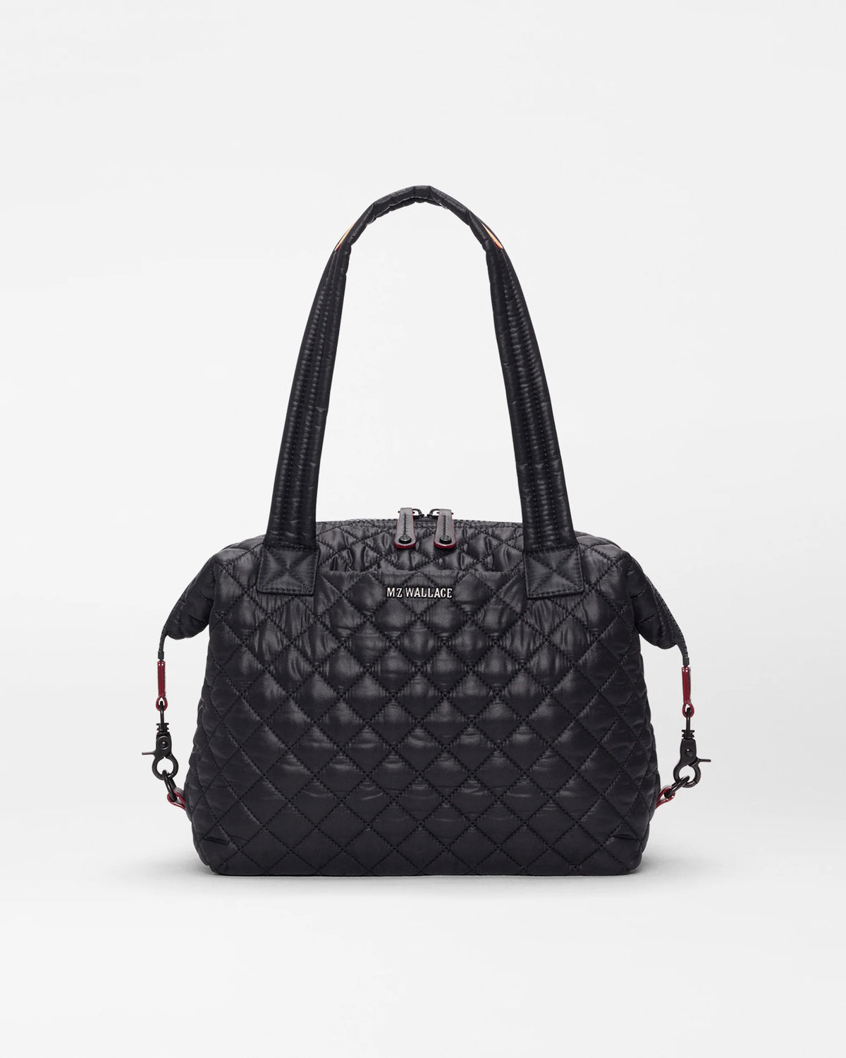 Medium Sutton Deluxe Black - MZ Wallace