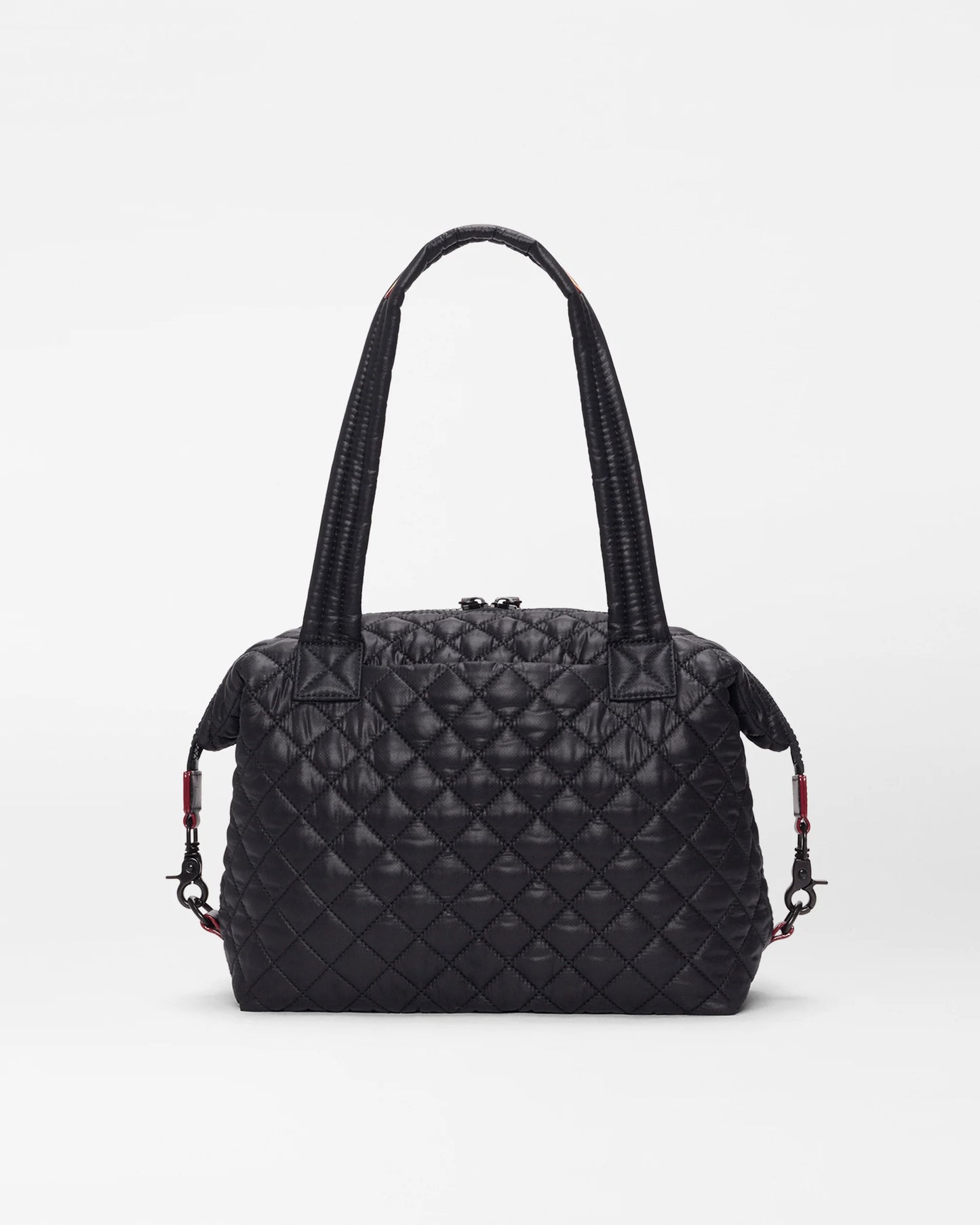 Medium Sutton Deluxe Black - MZ Wallace
