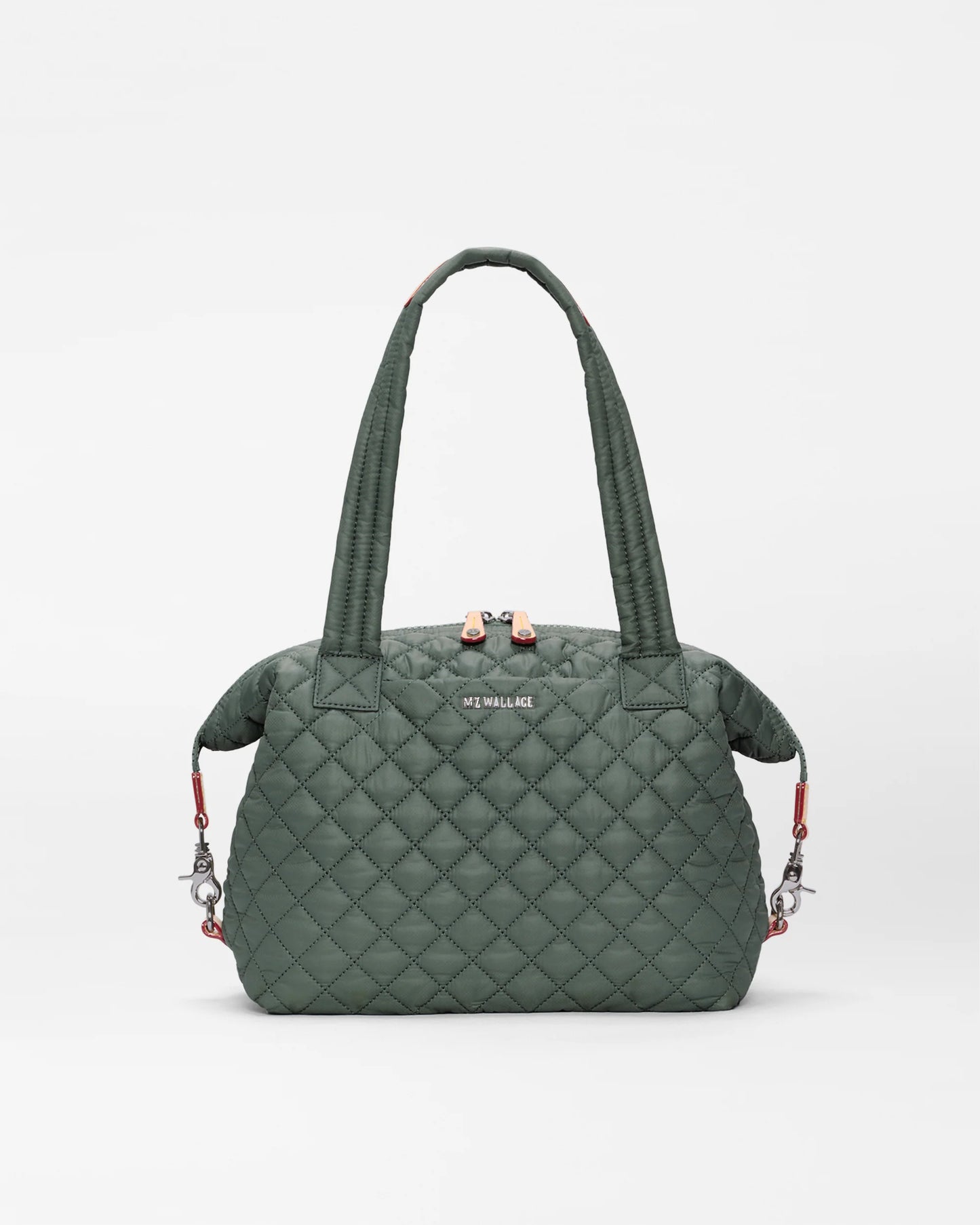 Medium Sutton Deluxe Juniper - MZ Wallace