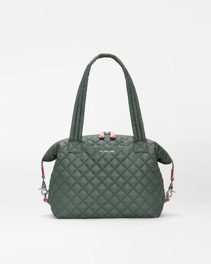 Medium Sutton Deluxe Juniper - MZ Wallace
