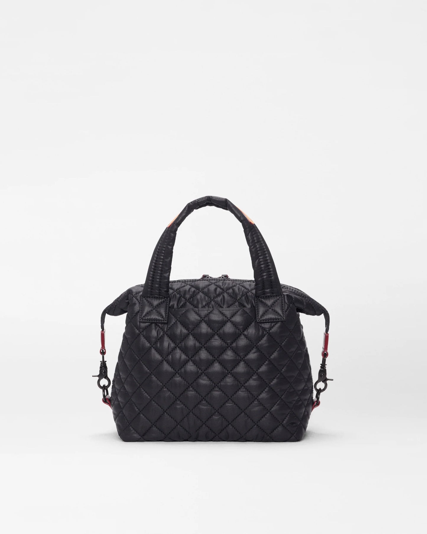 Small Sutton Deluxe Black - MZ Wallace