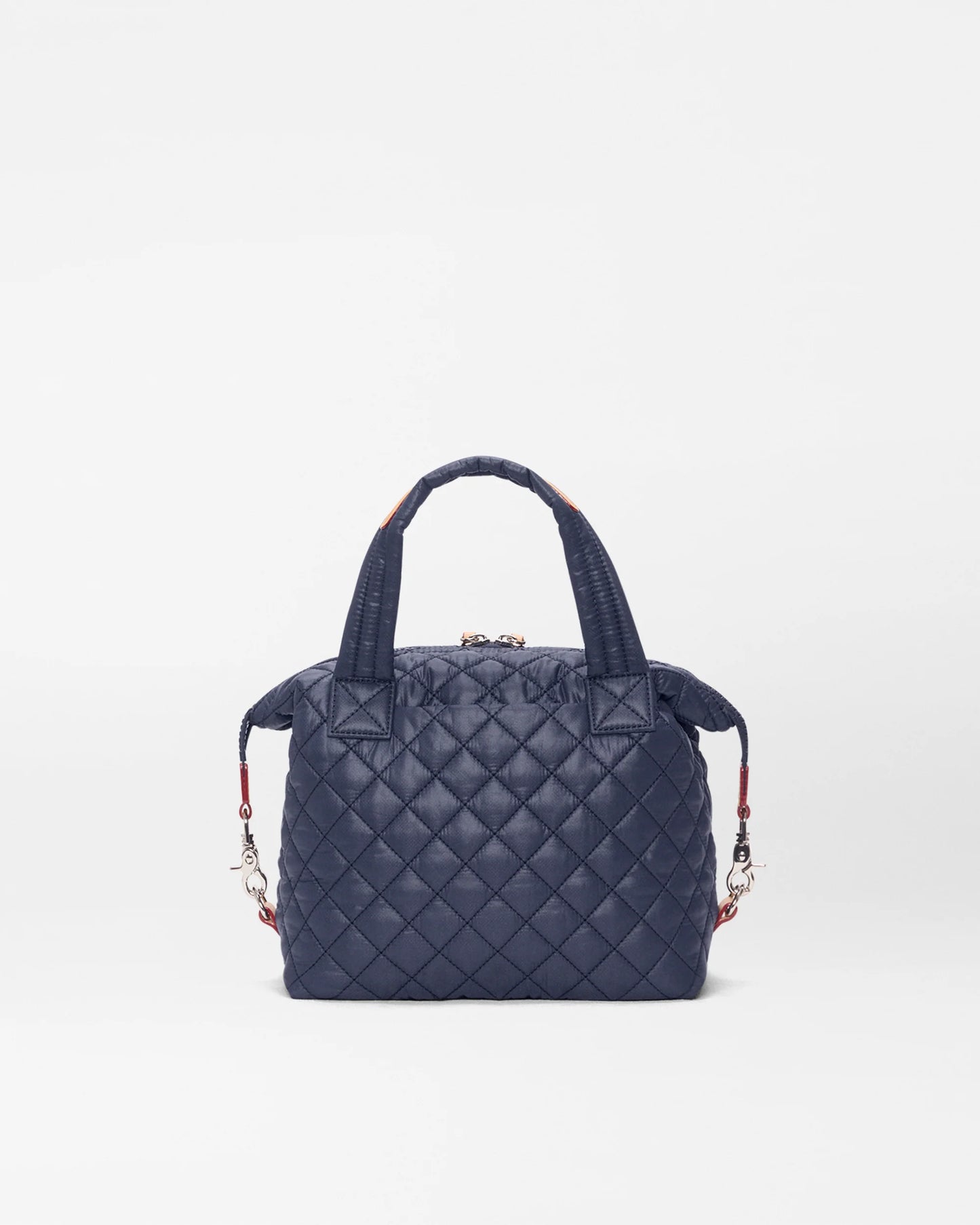 Small Sutton Deluxe Dawn (Navy) - MZ Wallace