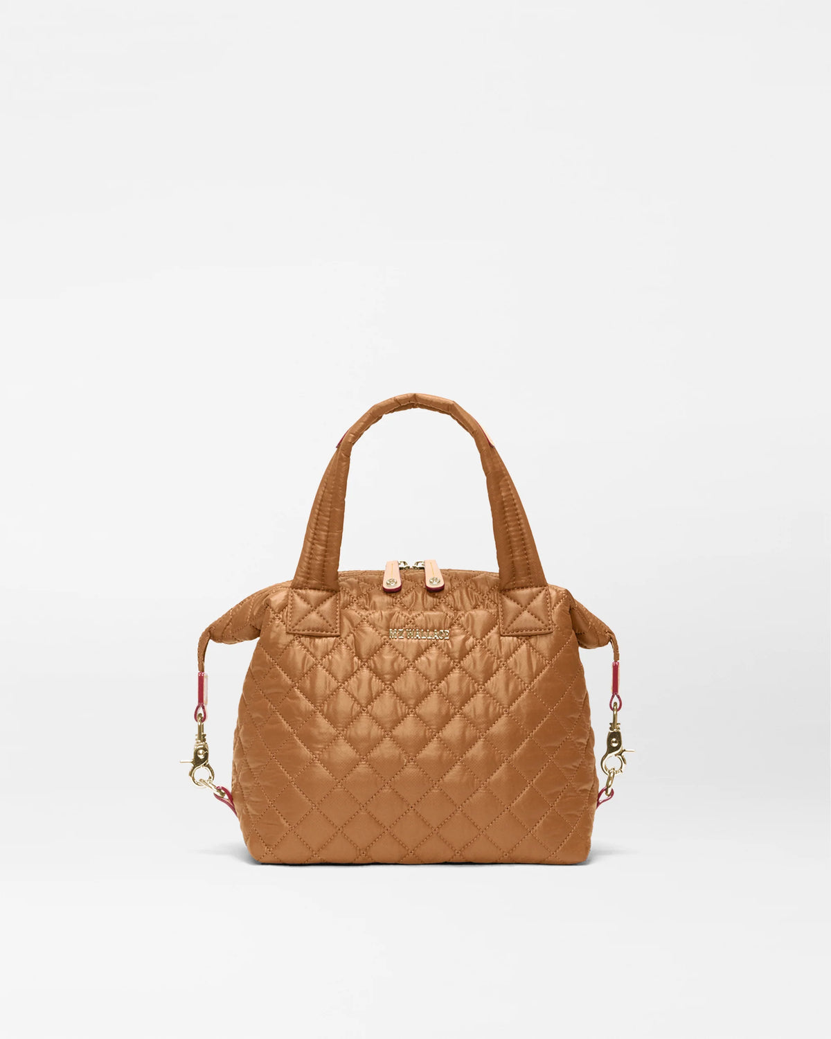 Small Sutton Deluxe Cognac - MZ Wallace