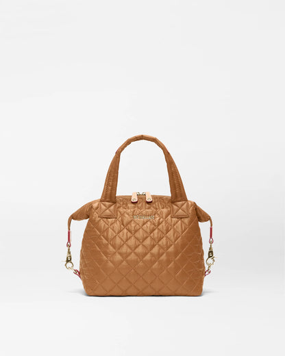 Small Sutton Deluxe Cognac - MZ Wallace