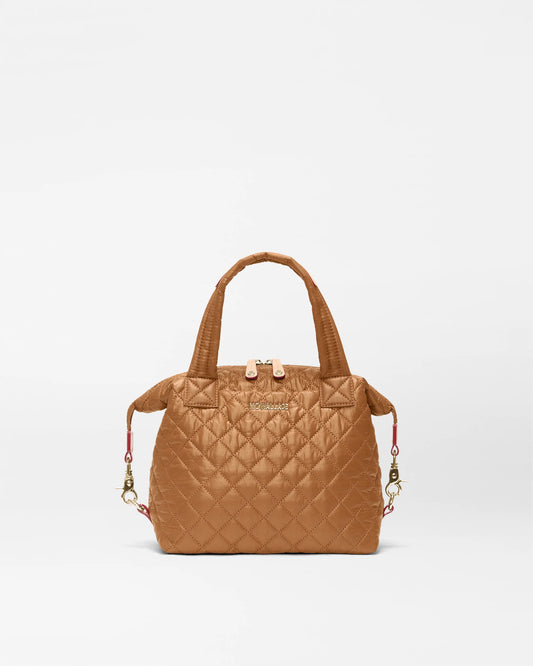 Small Sutton Deluxe Cognac - MZ Wallace