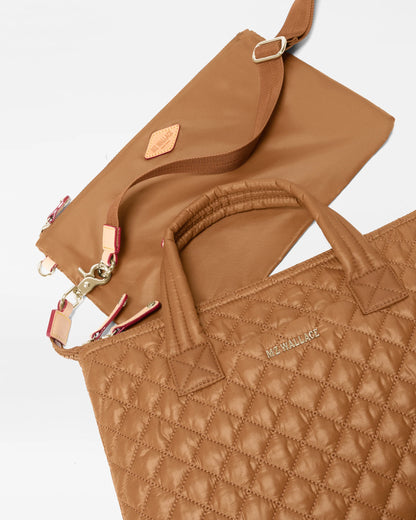 Small Sutton Deluxe Cognac - MZ Wallace