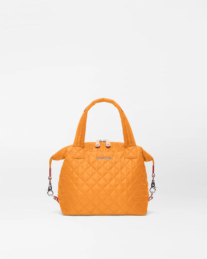Small Sutton Deluxe Sunset Orange - MZ Wallace