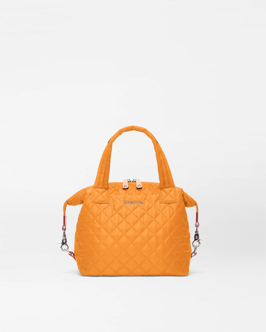 Small Sutton Deluxe Sunset Orange - MZ Wallace