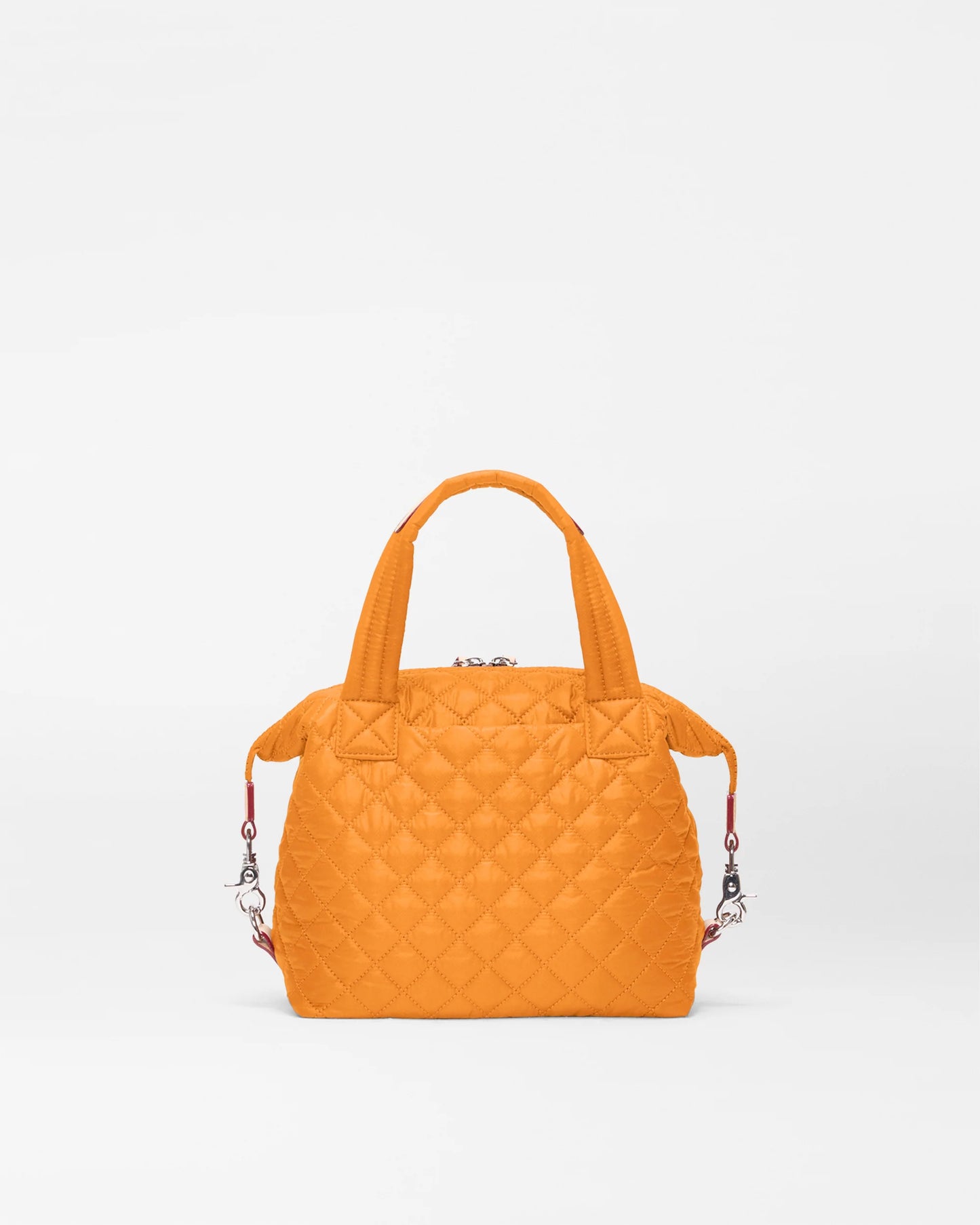 Small Sutton Deluxe Sunset Orange - MZ Wallace