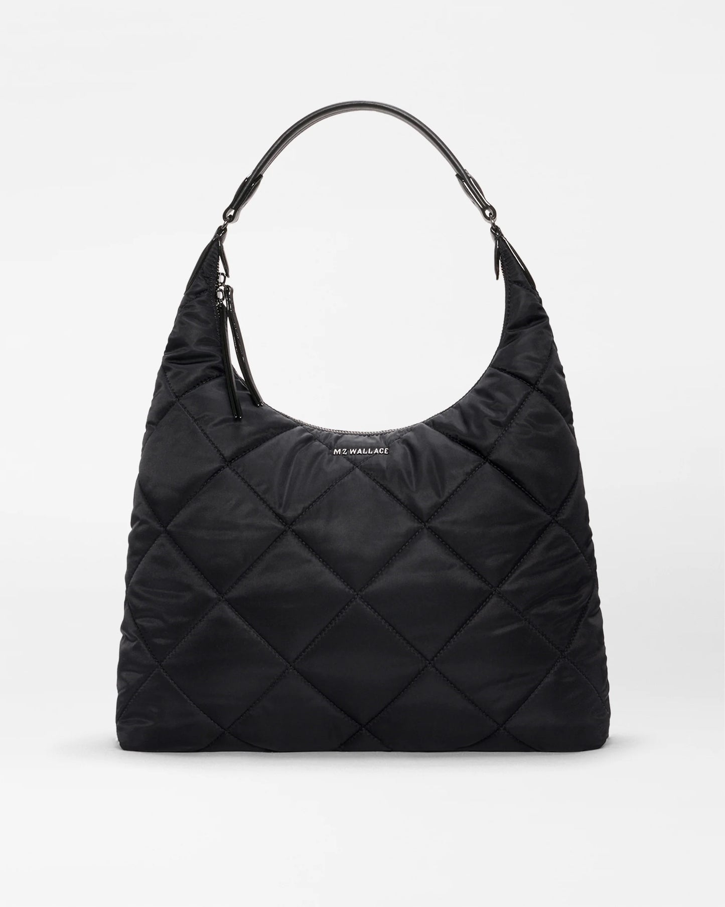 Madison Shoulder Black - MZ Wallace