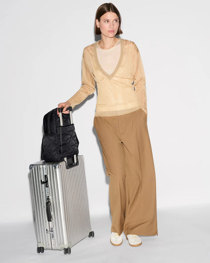 Madison Backpack Black - MZ Wallace