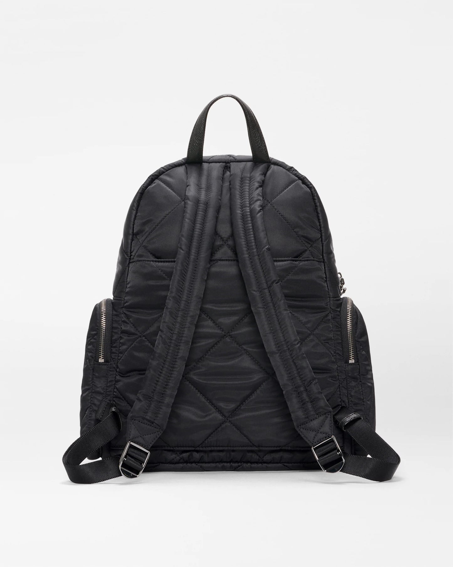 Madison Backpack Black - MZ Wallace