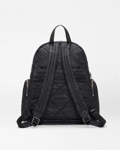 Madison Backpack Black - MZ Wallace