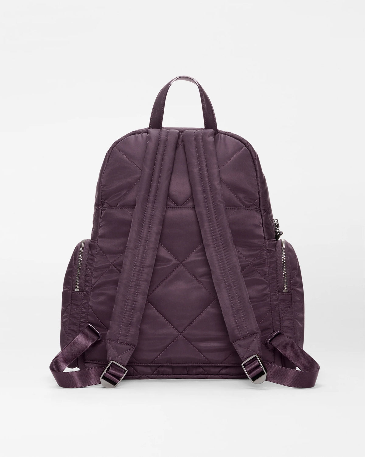 Madison Backpack Raisin - MZ Wallace