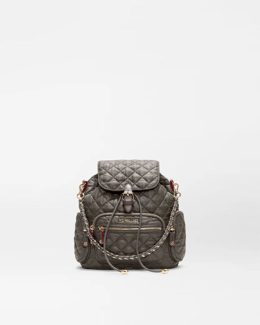 Mini Crosby Backpack Magnet - MZ Wallace