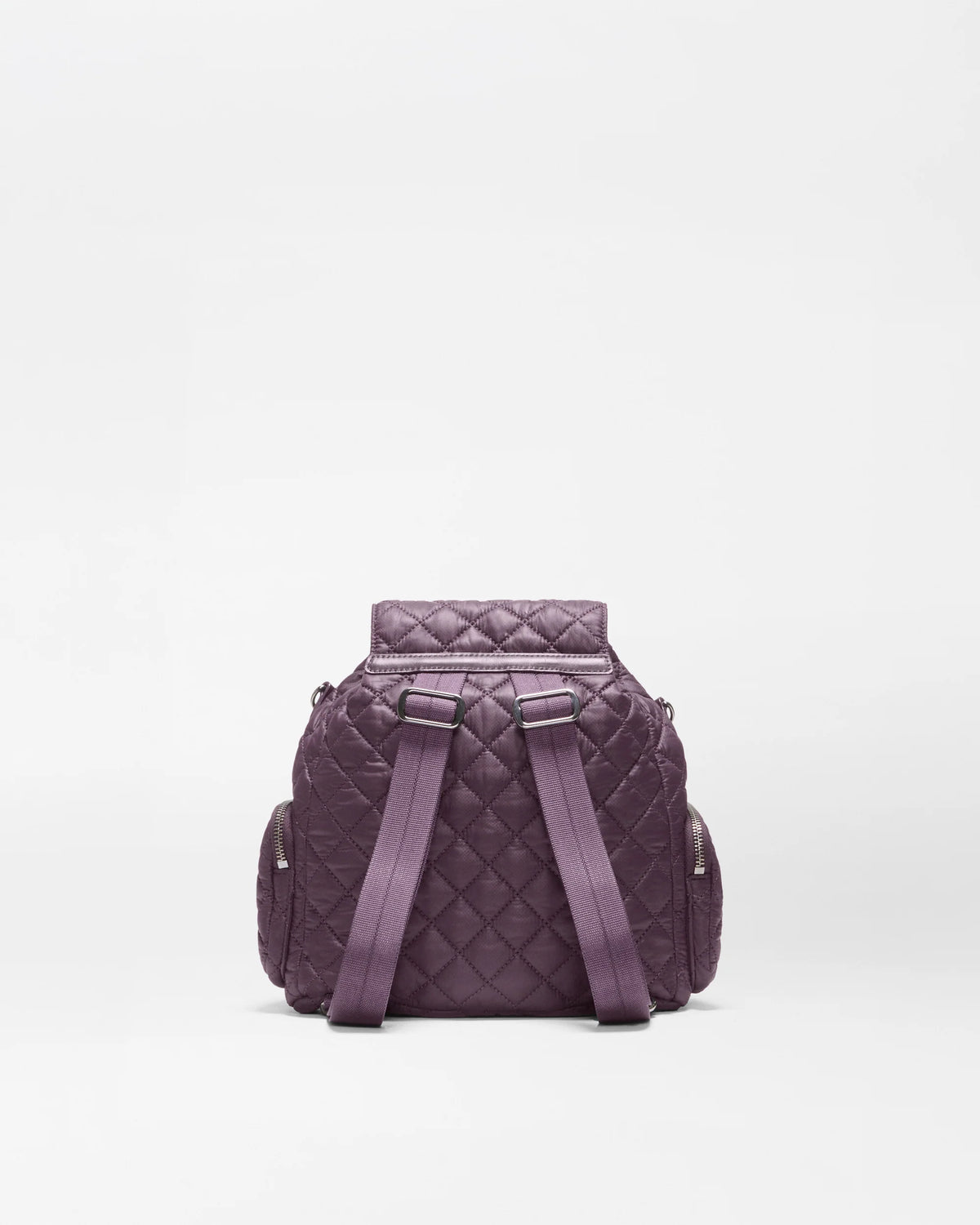 Mini Crosby Backpack Raisin - MZ Wallace