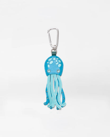 Octopus Charm Multi Leather - MZ Wallace