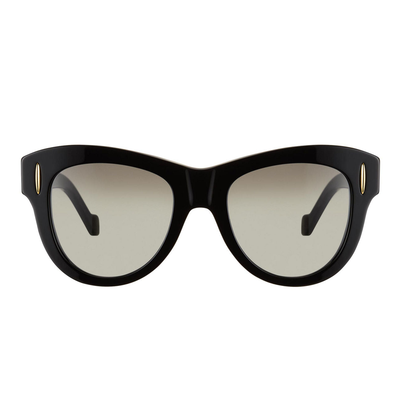Anagram Cat Eye Sunglasses Black - Loewe