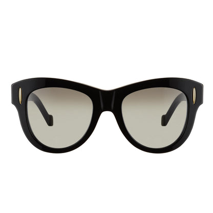 Anagram Cat Eye Sunglasses Black - Loewe