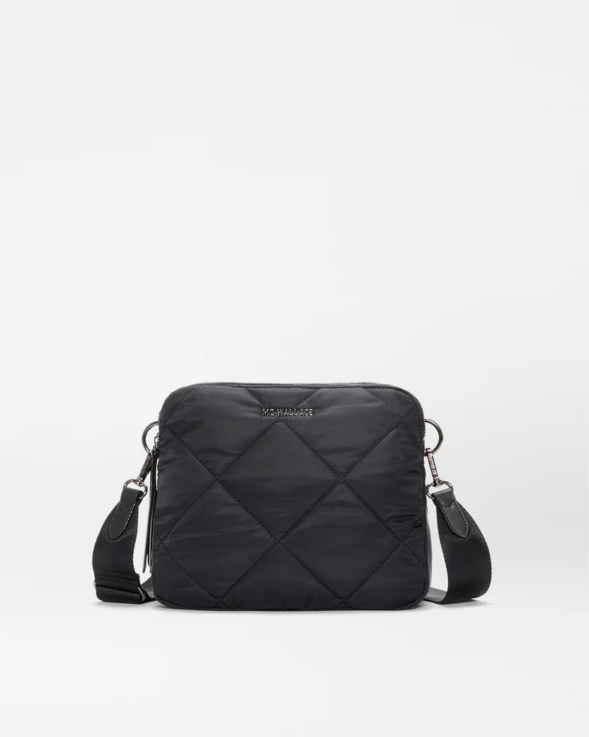 Madison Crossbody Black - MZ Wallace