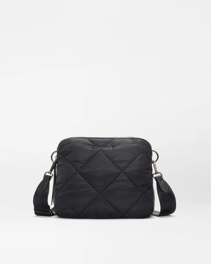 Madison Crossbody Black - MZ Wallace