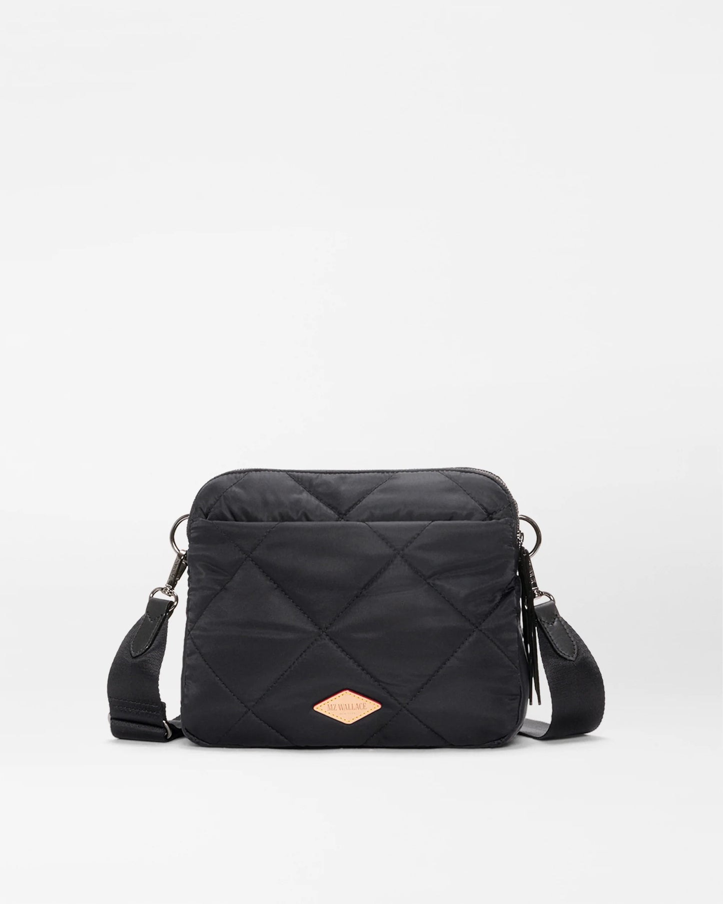 Madison Crossbody Black - MZ Wallace