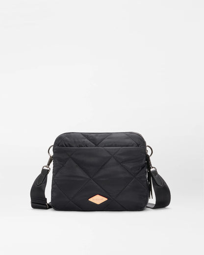 Madison Crossbody Black - MZ Wallace