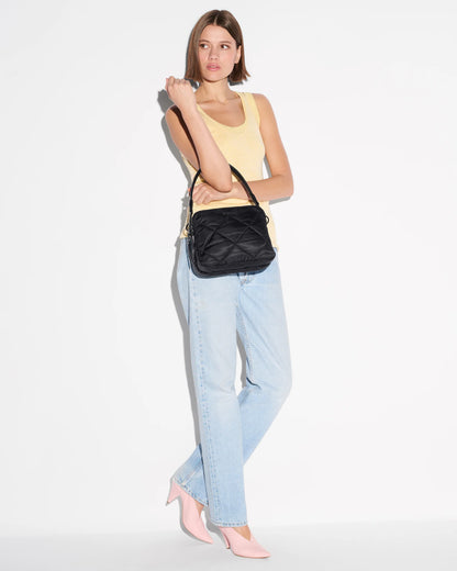 Madison Crossbody Black - MZ Wallace