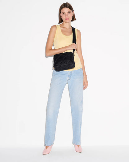 Madison Crossbody Black - MZ Wallace