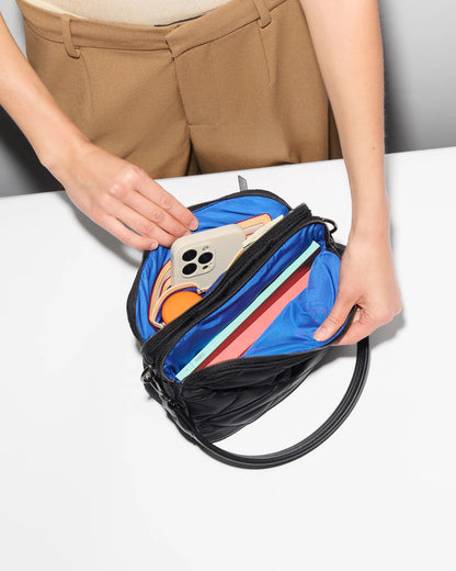 Madison Crossbody Black - MZ Wallace