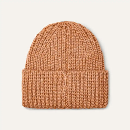 Chunky Rib Beanie Camel - UGG