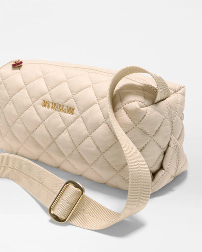 Metro Boxy Crossbody Buff - MZ Wallace