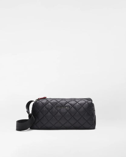 Metro Boxy Crossbody Black - MZ Wallace