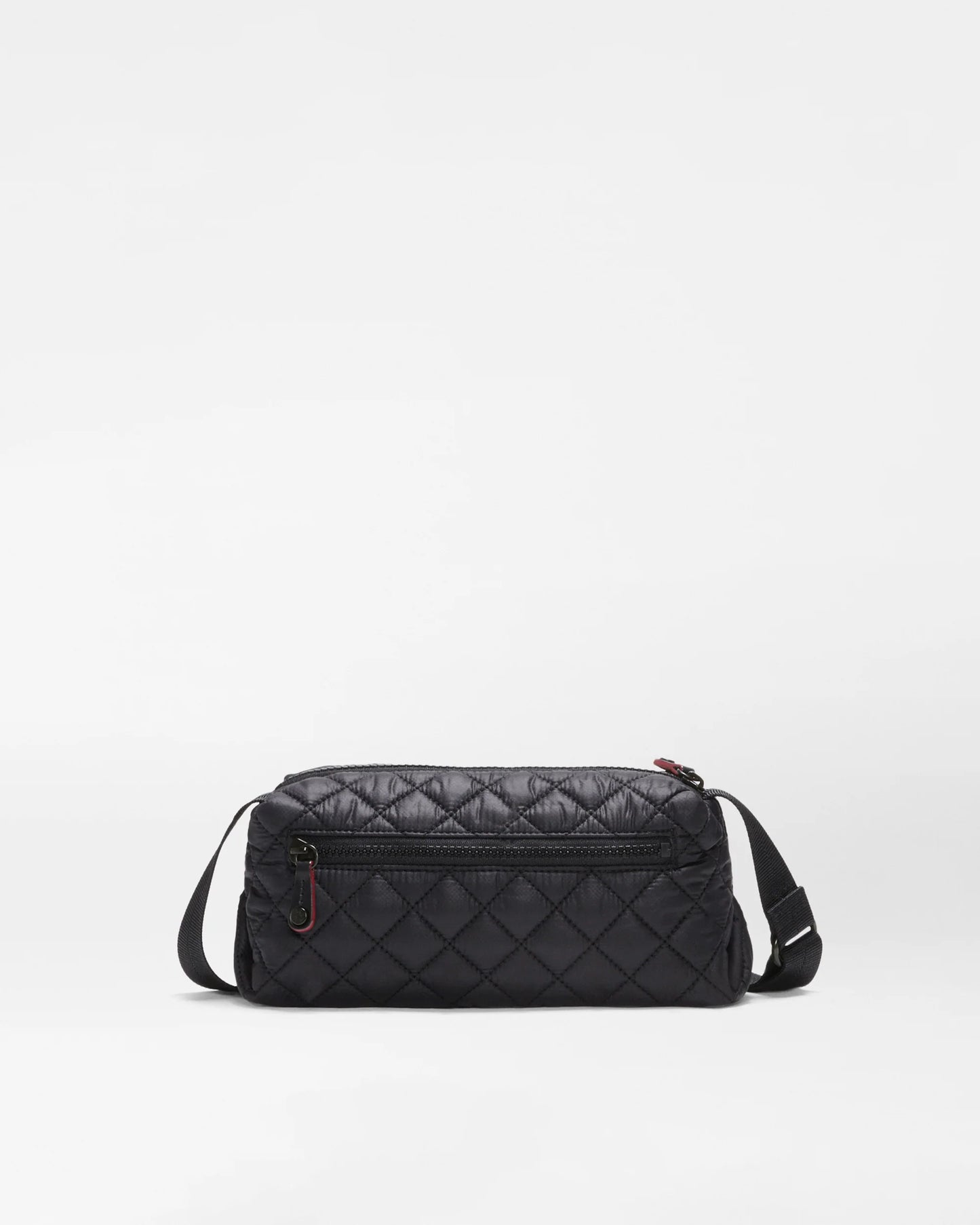 Metro Boxy Crossbody Black - MZ Wallace