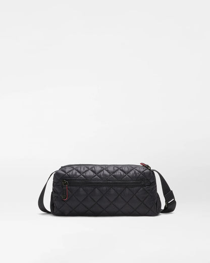 Metro Boxy Crossbody Black - MZ Wallace