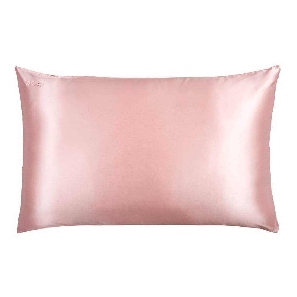 Pillowcase Queen Pink - Blissy