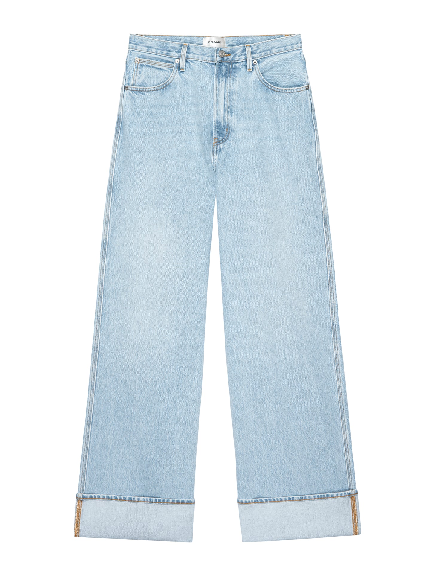 The Cuffed Wide Johanna - Frame