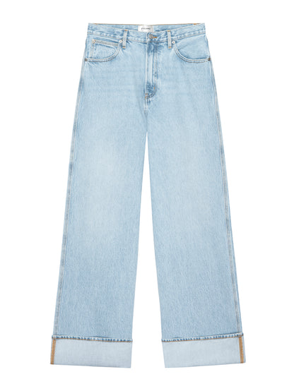 The Cuffed Wide Johanna - Frame