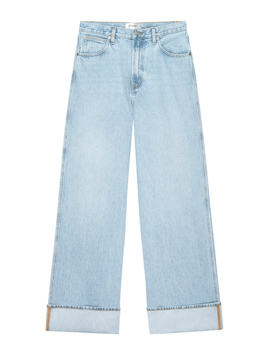 The Cuffed Wide Johanna - Frame