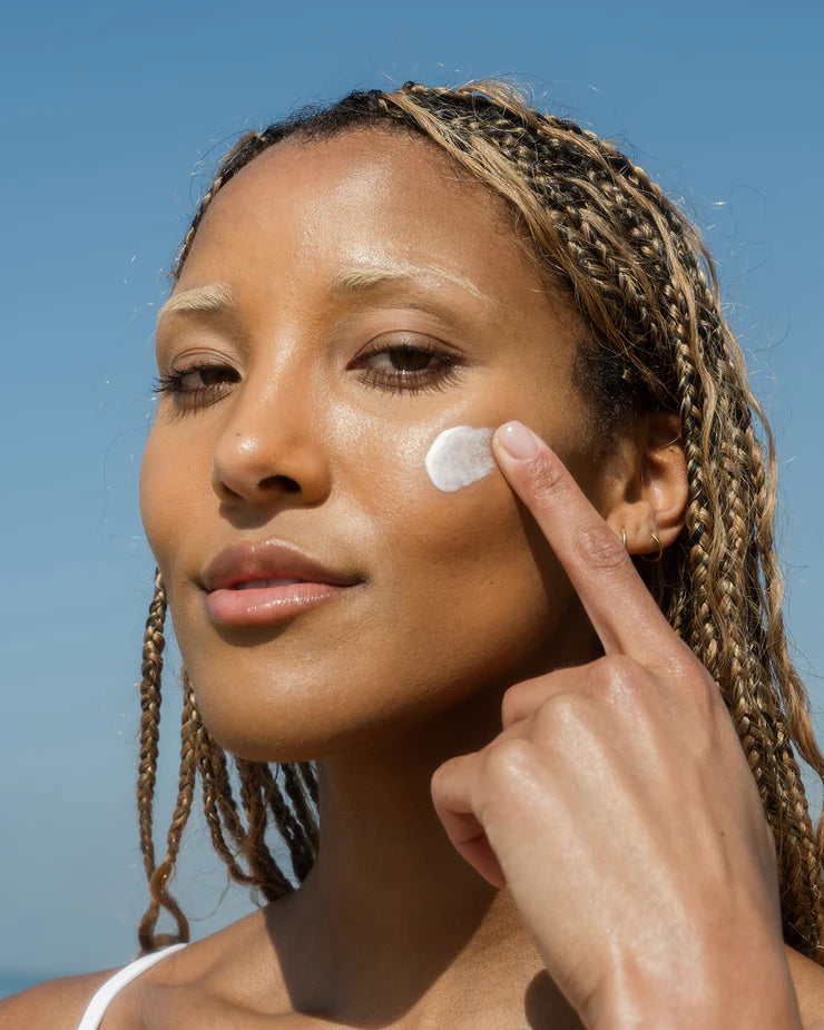 Face Sunscreen Lotion Fragrance Free - COOLA