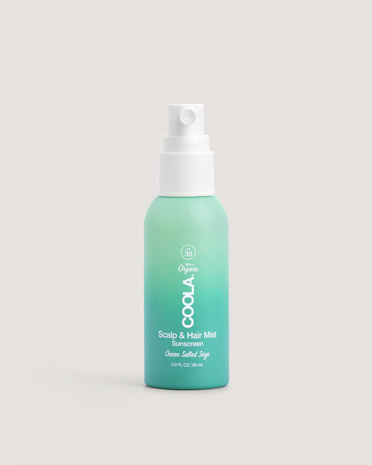 Scalp & Hair Sunscreen Mist - COOLA