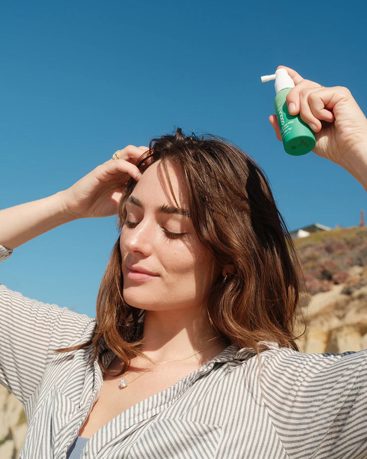 Scalp & Hair Sunscreen Mist - COOLA
