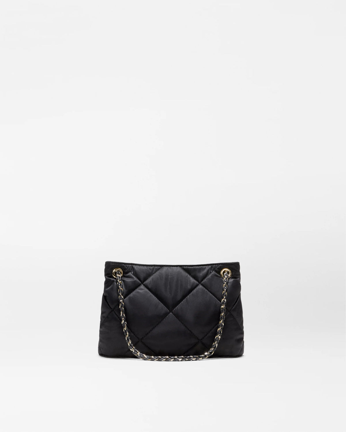 Small Frankie Tote Black - MZ Wallace